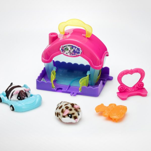 Hamsters in a House Genie Toys Hamsters in a House Genie Toys